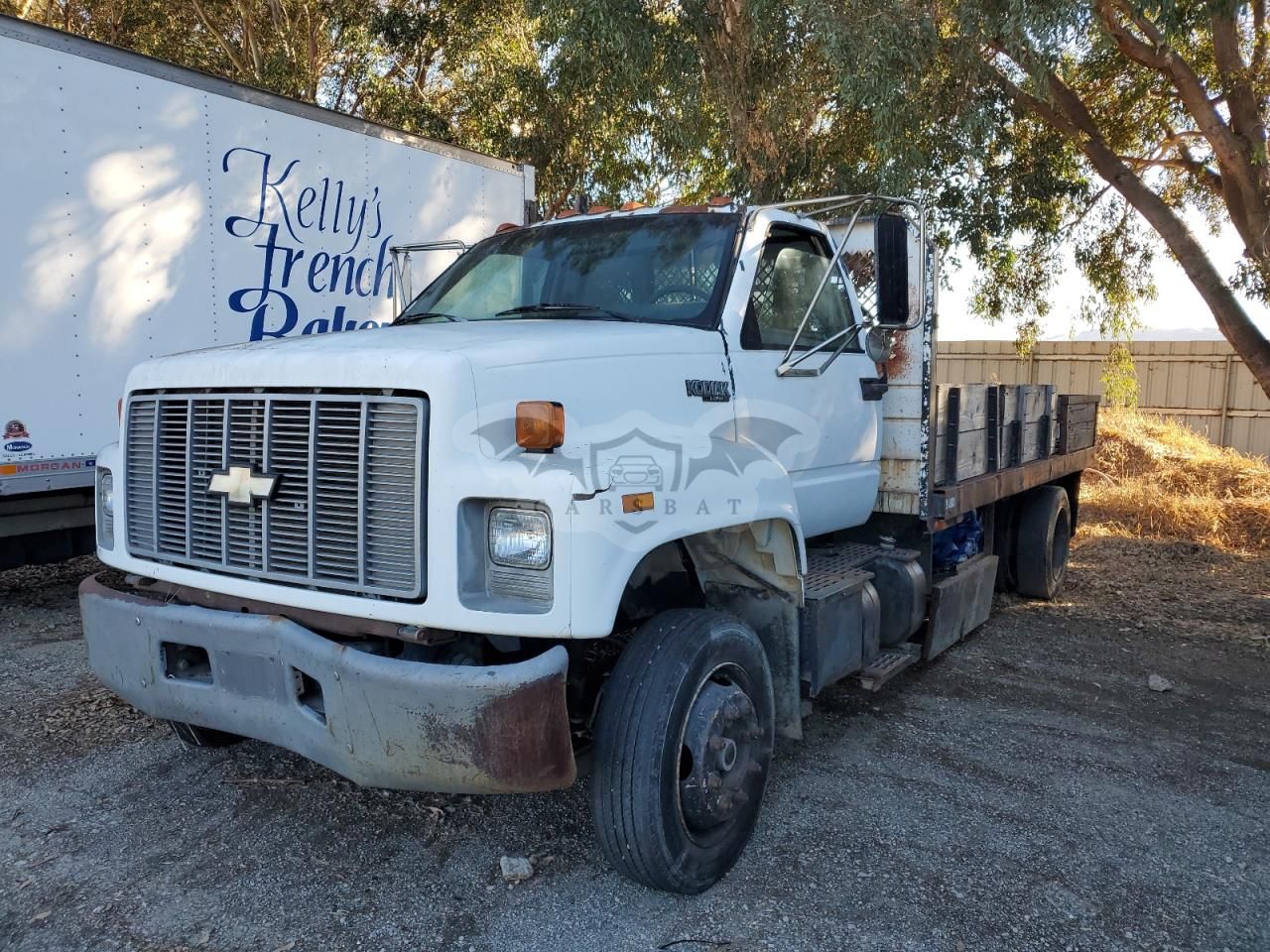 Chevrolet Kodiak C6H042 8 1995