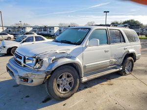 Toyota 4Runner LIMITED 3.4L 6 2000