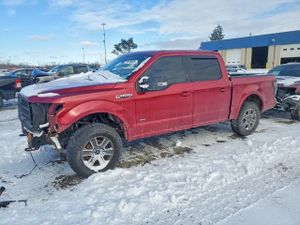 Ford F-150 SUPERCREW 3.5L 6 2015