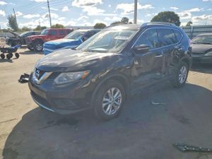 Nissan Rogue S 2.5L 4 2015
