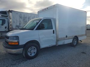 Chevrolet Express 6.0L 8 2013