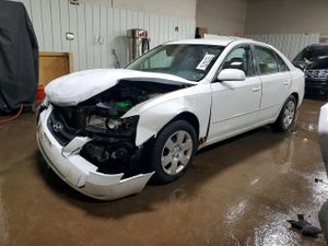 Hyundai Sonata GLS 2.4L 4 2008