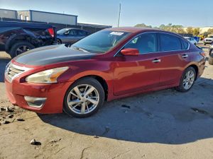 Nissan Altima 2.5 2.5L 4 2014