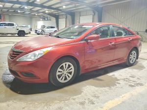 Hyundai Sonata GLS 2.4L 4 2012