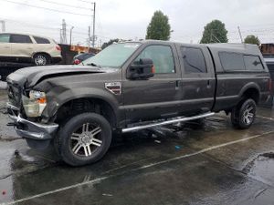 Ford F-350 SRW SUPER DUTY 6.4L 8 2008
