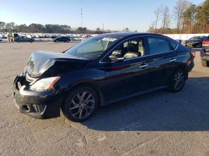 Nissan Sentra S 1.8L 4 2015