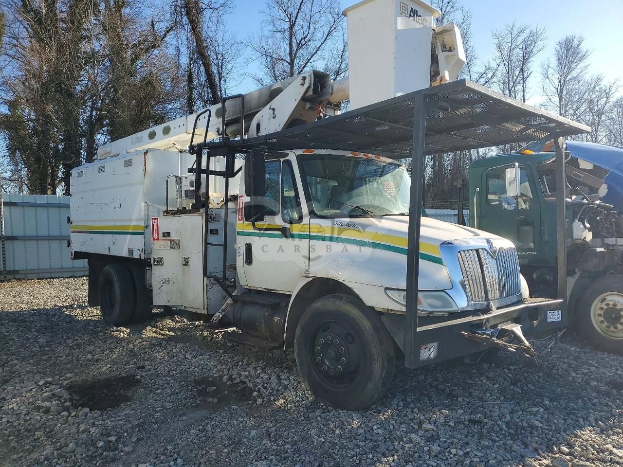 International DuraStar / 4000 4300 7.6L 6 2006