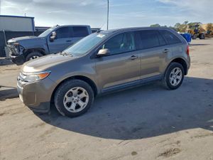 Ford Edge SEL 3.5L 6 2013