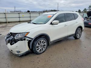 Nissan Rogue S 2.5L 4 2015