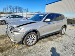 BMW X3 XDRIVE28I 2.0L 4 2014