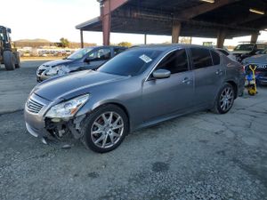 Infiniti G37 3.7L 6 2013