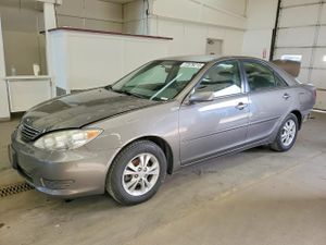 Toyota Camry LE 3.0L 6 2006