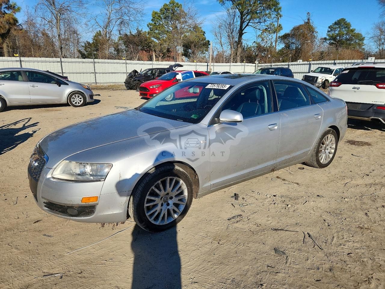 Audi A6 3.2 QUATTRO 3.1L 6 2007