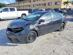 Toyota Corolla L 1.8L 4 2014