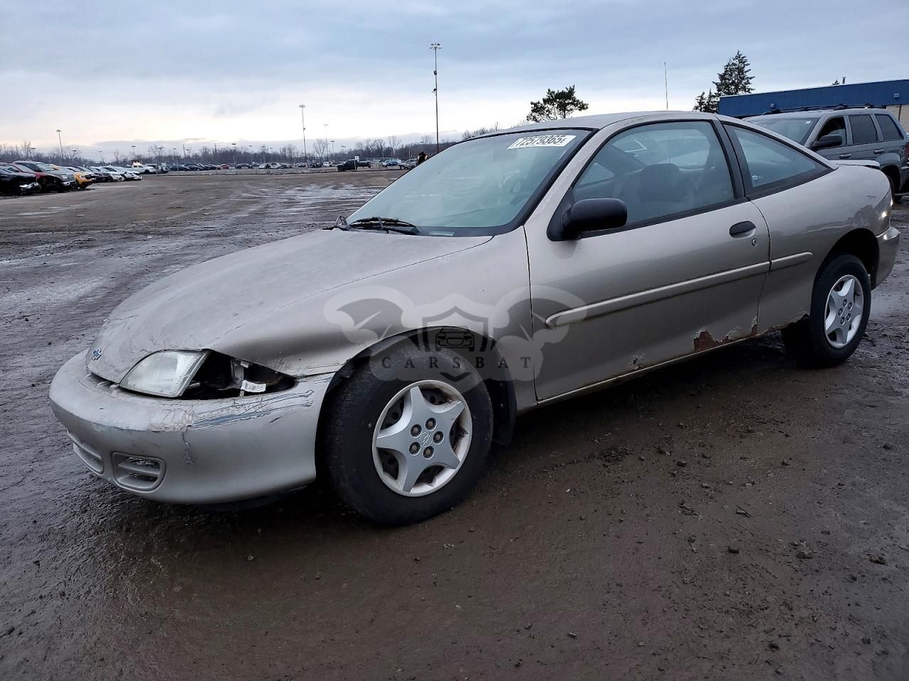 Chevrolet Cavalier 2.2L 4 2000
