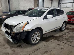 Nissan Rogue S 2.5L 4 2011