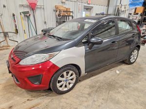Ford Festiva SE 1.6L 4 2011