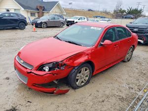 Chevrolet Impala LT 3.6L 6 2012