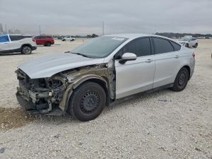 Ford Fusion S 2.5L 4 2014