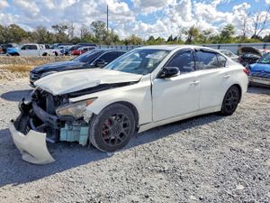 Infiniti Q50 BASE 3.7L 6 2014