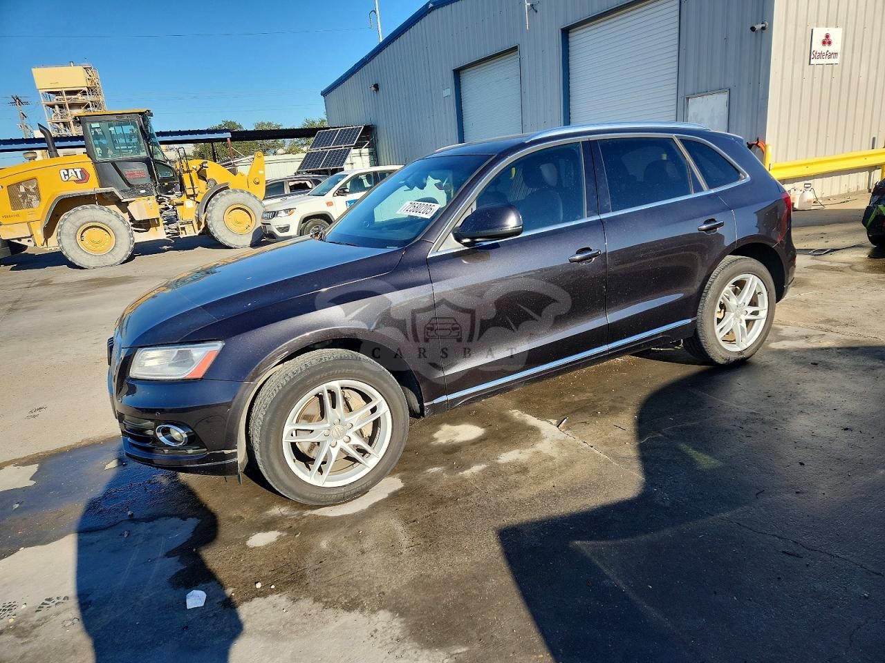 Audi Q5 TDI PREMIUM PLUS 3.0L 6 2015