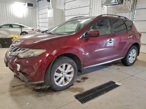 Nissan Murano S 3.5L 6 2012