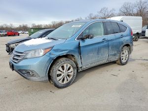 Honda CR-V EX 2.4L 4 2014