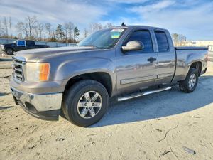 GMC Sierra K1500 SLE 5.3L 8 2013