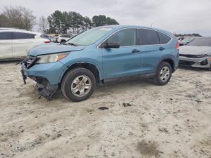 Honda CR-V LX 2.4L 4 2013