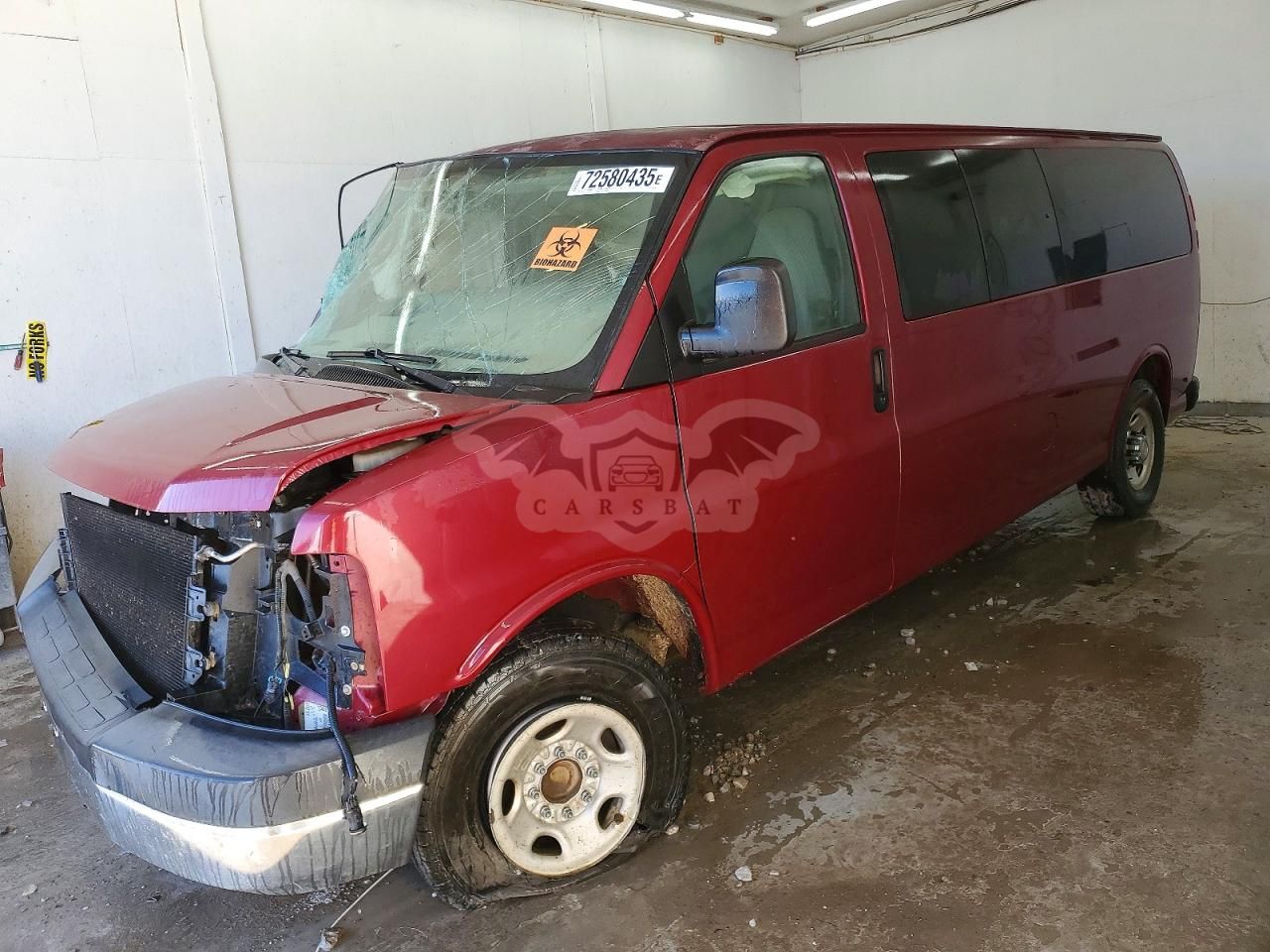 Chevrolet Express 6.0L 8 2009