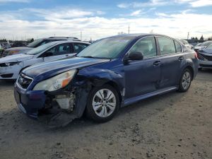 Subaru Legacy 2.5I 2.5L 4 2010