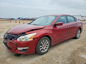 Nissan Altima 2.5 2.5L 4 2014