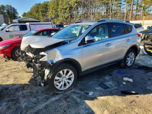 Toyota Rav4 LIMITED 2.5L 4 2013