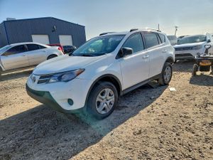 Toyota Rav4 LE 2.5L 4 2014