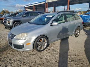 Volkswagen Jetta TDI 2.0L 4 2009
