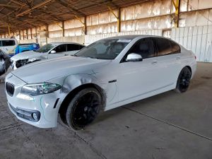 BMW 5 Series I 2.0L 4 2015