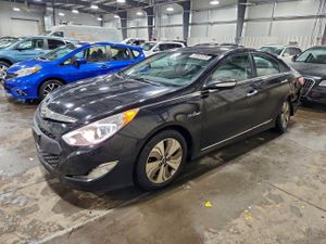 Hyundai Sonata HYBRID 2.4L 4 2013
