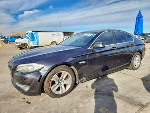 BMW 5 Series I 2.0L 4 2013