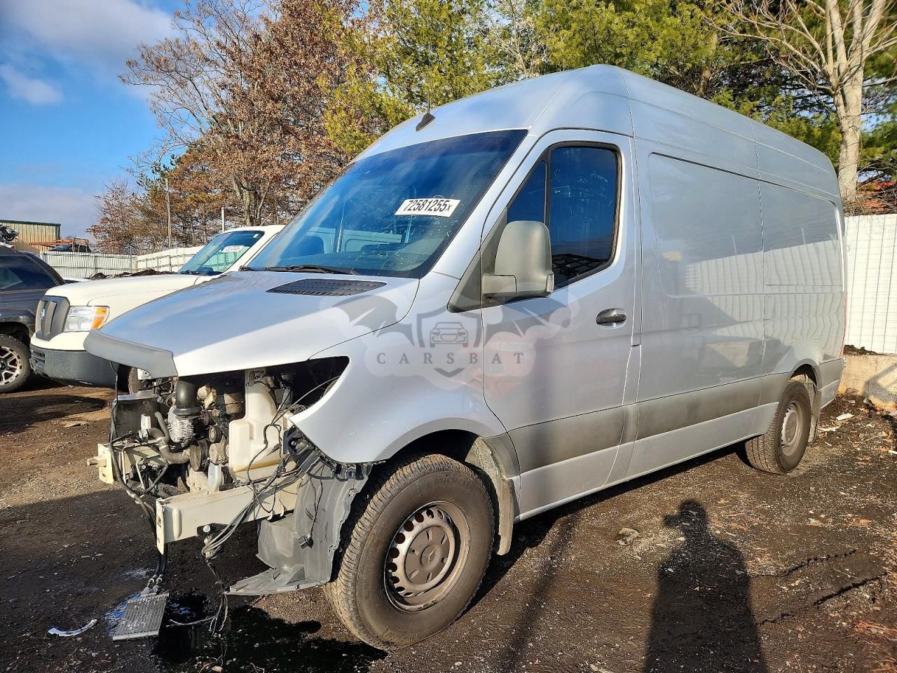Mercedes-Benz Sprinter 2500 3.0L 6 2020
