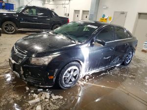 Chevrolet Cruze LT 1.4L 4 2012