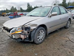 Honda Accord LX 2.3L 4 1999