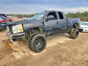 Chevrolet Silverado 1500 K1500 LT 5.3L 8 2013