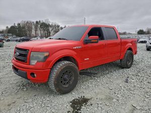 Ford F-150 SUPERCREW 3.5L 6 2013