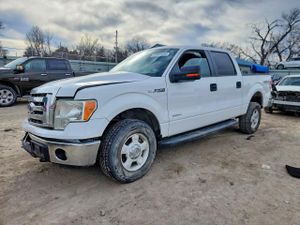 Ford F-150 SUPERCREW 3.5L 6 2012
