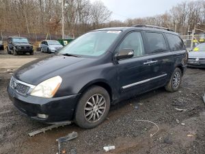 Kia Sedona EX 3.5L 6 2011