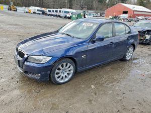 BMW 3 Series XI SULEV 3.0L 6 2011
