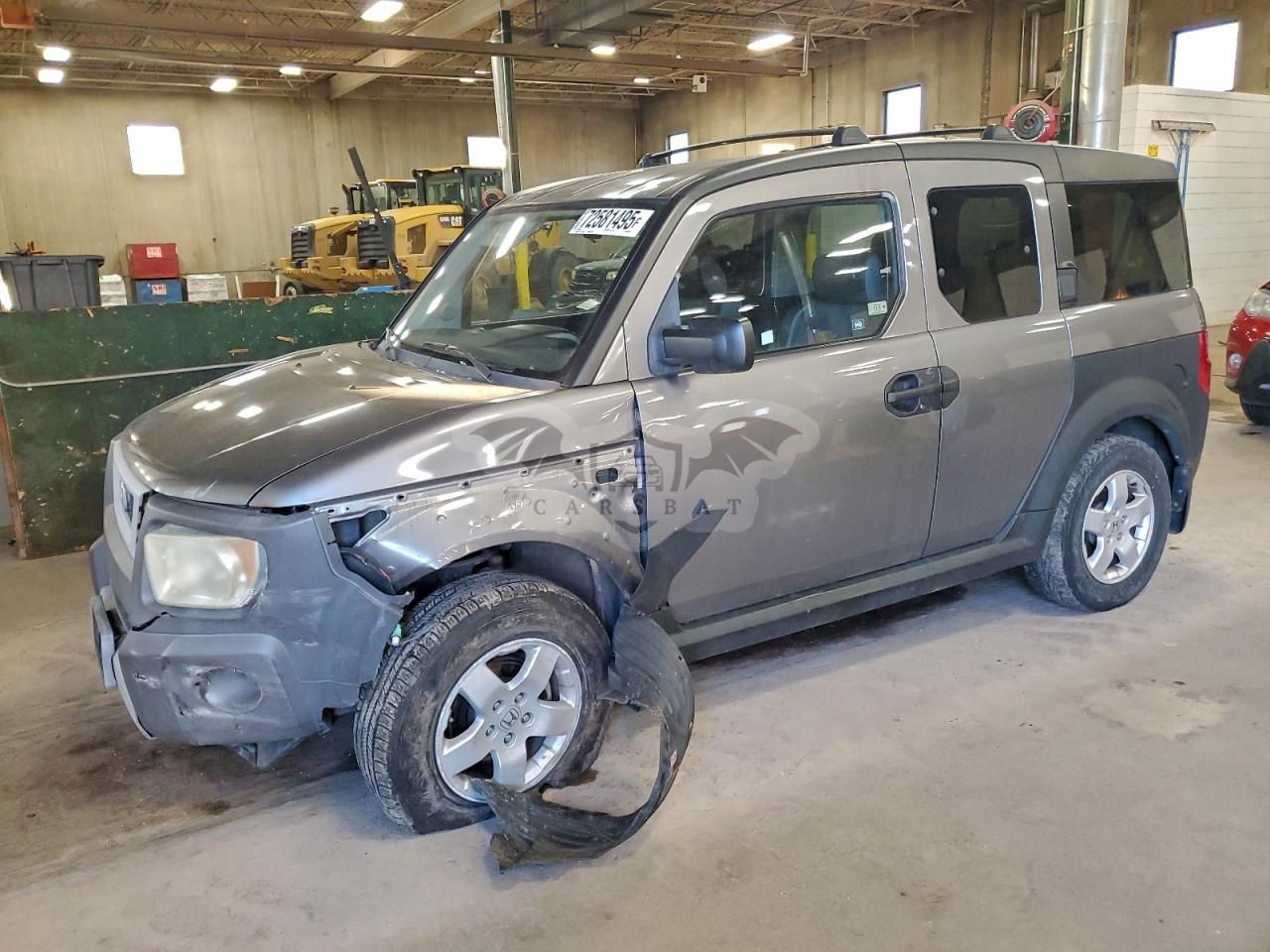 Honda Element EX 2.4L 4 2005