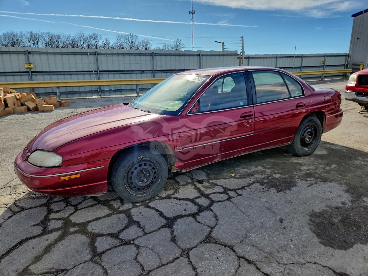 Chevrolet Lumina 3.1L 6 1995