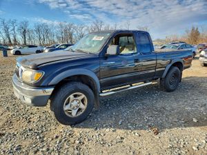 Toyota Tacoma XTRACAB 2.7L 4 2002