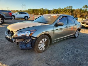 Honda Accord LX 2.4L 4 2009